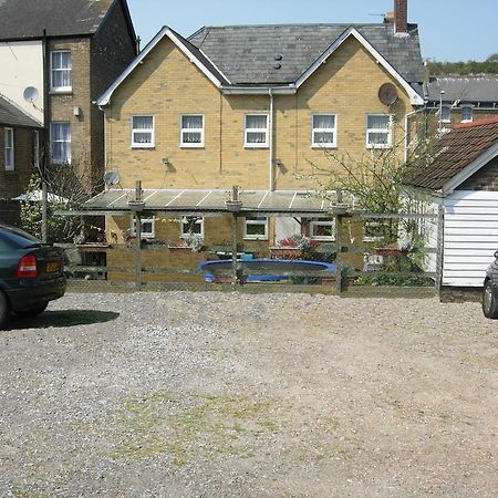 Longfield Guest House Dover Exterior foto