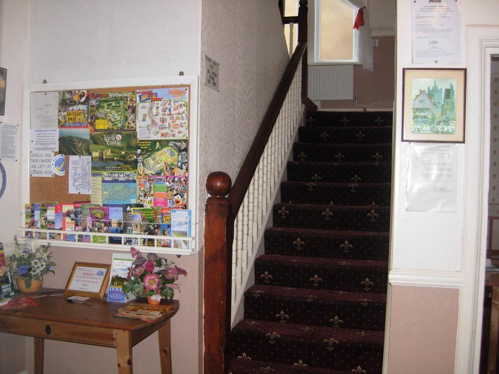 Longfield Guest House Dover Exterior foto
